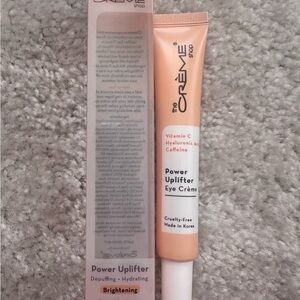 The Crème Shop - Eye Cream